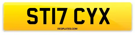 ST17 CYX