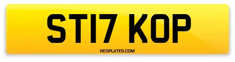 ST17 KOP