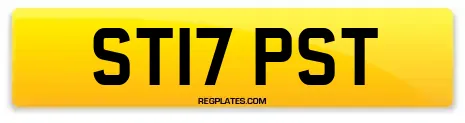 ST17 PST