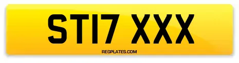 ST17 XXX