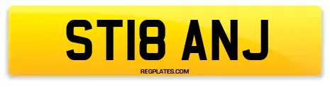 ST18 ANJ