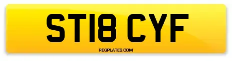 ST18 CYF