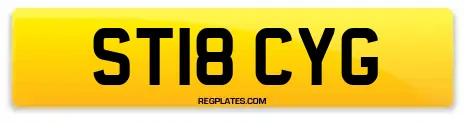 ST18 CYG