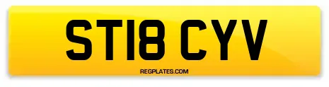ST18 CYV