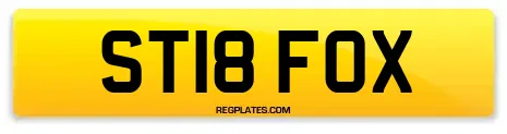 ST18 FOX