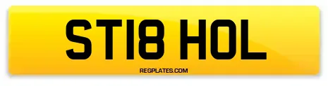 ST18 HOL