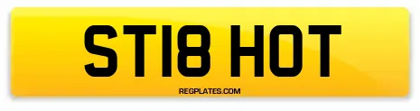 ST18 HOT
