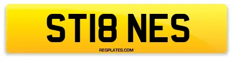 ST18 NES