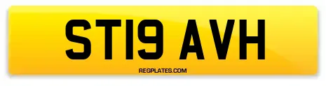 ST19 AVH