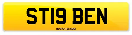 ST19 BEN