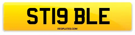 ST19 BLE