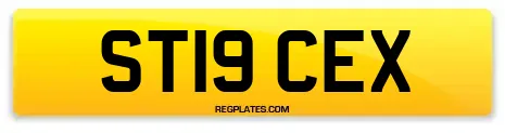 ST19 CEX