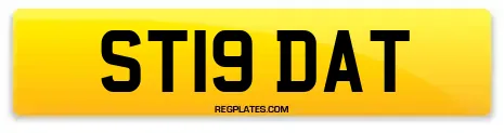 ST19 DAT