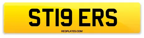 ST19 ERS