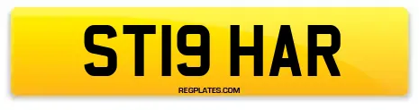 ST19 HAR