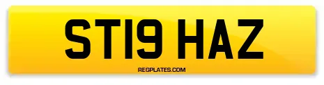 ST19 HAZ