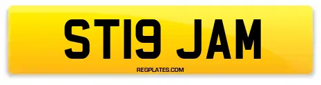 ST19 JAM
