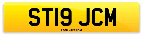 ST19 JCM