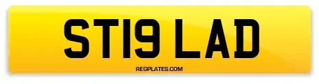 ST19 LAD