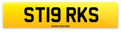 ST19 RKS