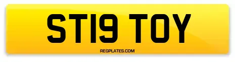 ST19 TOY
