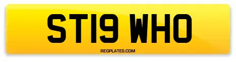 ST19 WHO