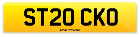 ST20 CKO