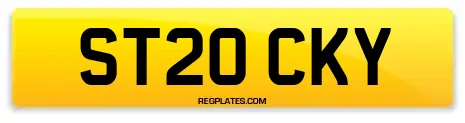ST20 CKY
