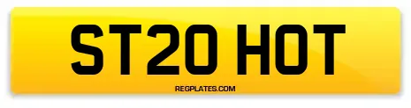 ST20 HOT