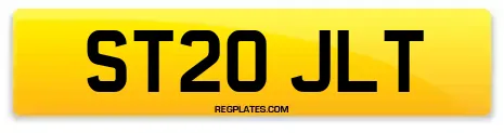 ST20 JLT