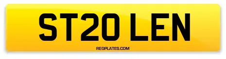 ST20 LEN