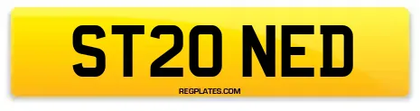 ST20 NED
