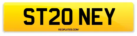 ST20 NEY