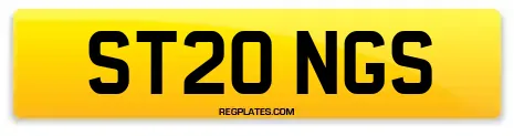 ST20 NGS