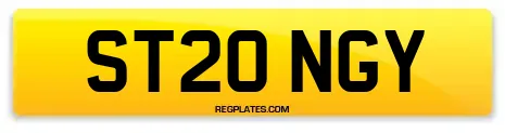ST20 NGY