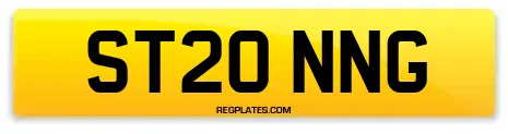 ST20 NNG