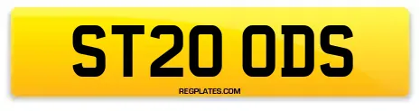 ST20 ODS