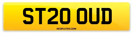 ST20 OUD