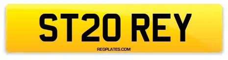 ST20 REY