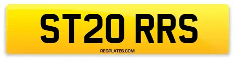 ST20 RRS
