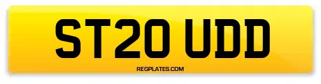 ST20 UDD
