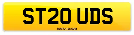 ST20 UDS