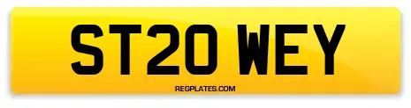 ST20 WEY