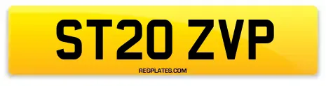 ST20 ZVP