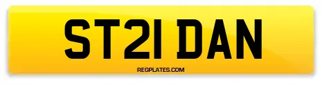 ST21 DAN