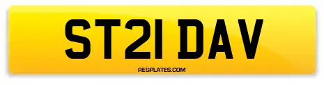 ST21 DAV