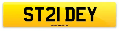 ST21 DEY