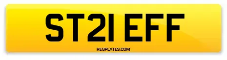 ST21 EFF