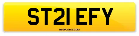ST21 EFY