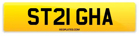 ST21 GHA